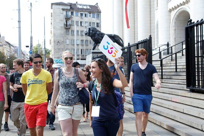 Sofia Highlights 2 Hour Sightseeing Walking Tour - Religious and Cultural Sites: Synagogue, Mosque, and Cathedral