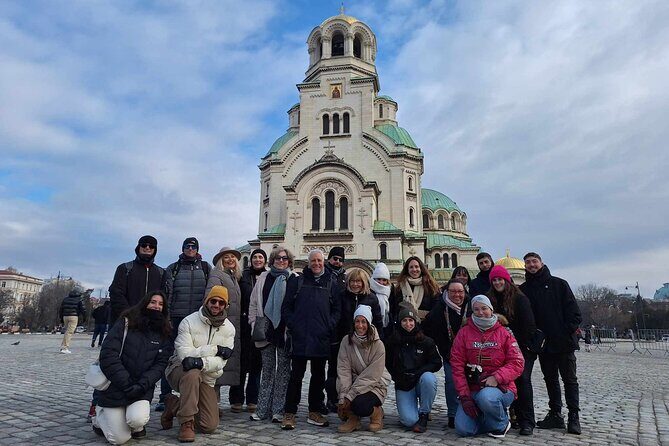 Sofia Highlights 2 Hour Sightseeing Walking Tour - Exploring the Ancient City of Serdika