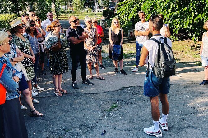 Sofia Highlights 2 Hour Sightseeing Walking Tour - The Final Stops: Saint Sofia and Catholic Church
