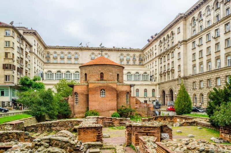 Sofia: History and Heritage - Small Group Guided Tour - Who Will Love This Tour?