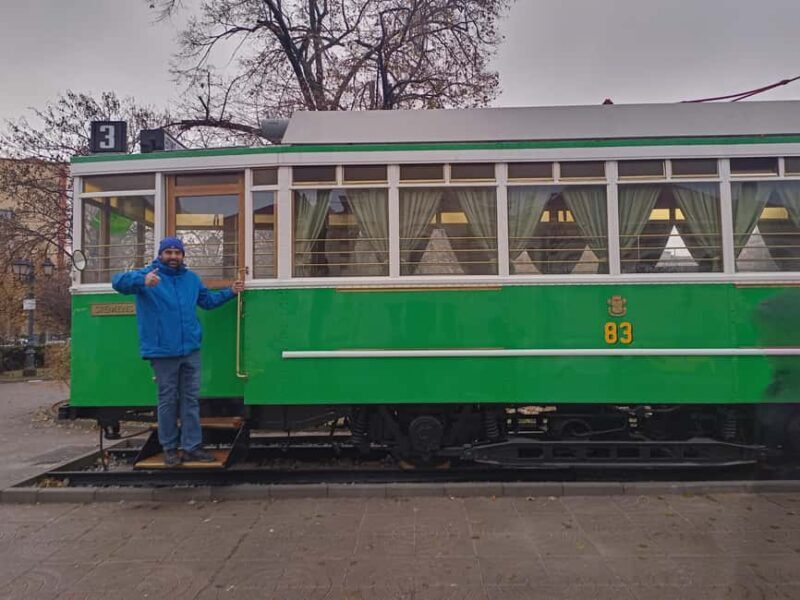 Sofia Insider Tour with Peter + Places with Limited Access - Practical Considerations