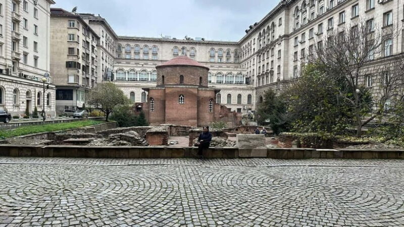 Sofia Insider Tour with Peter + Places with Limited Access - FAQ