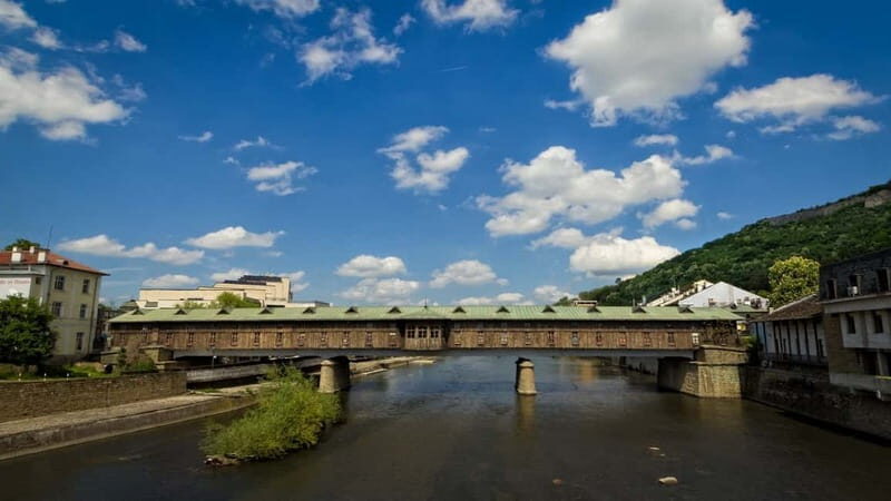 Sofia: Lovech, Devetaki Cave and Krushuna Waterfalls Tour - Key Points