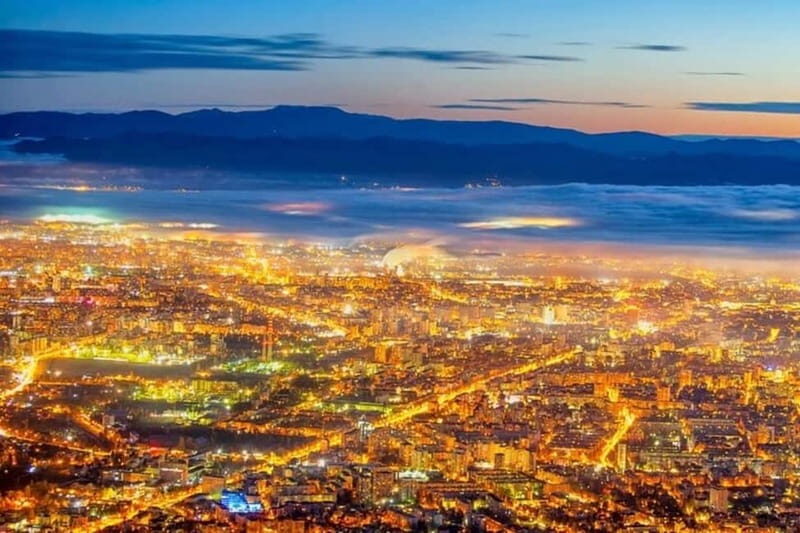 Sofia : Must-See Attractions Walking Tour - What to Expect from Your Tour Experience