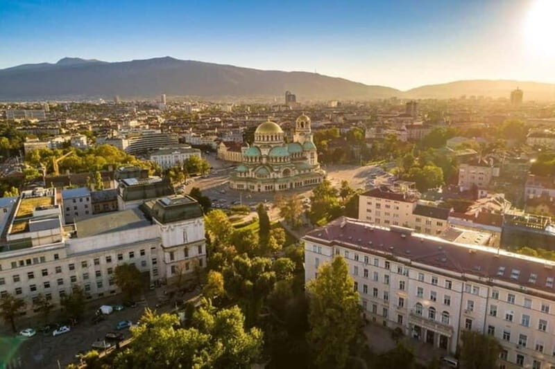 Sofia : Must-See Attractions Walking Tour - Who Is This Tour Best For?