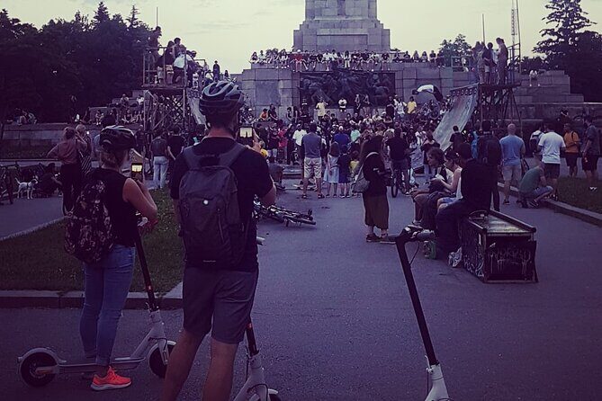 Sofia on an Electric Scooter - Guided Tour - Who Should Consider This Tour?