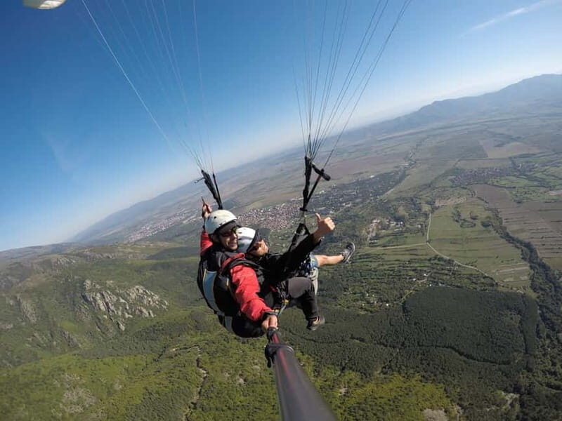 Sofia: Paragliding Adventure with visit of Koprivshtitsa - FAQ