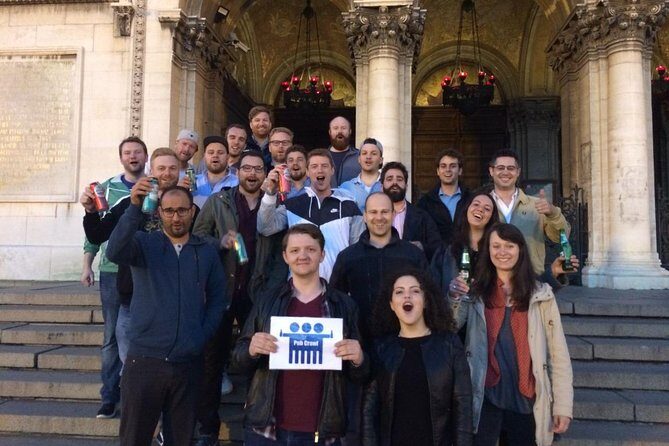 Sofia Party Pub Crawl - Party Tour of Sofia's Best Bars & Clubs - An In-Depth Look at the Sofia Party Pub Crawl Experience