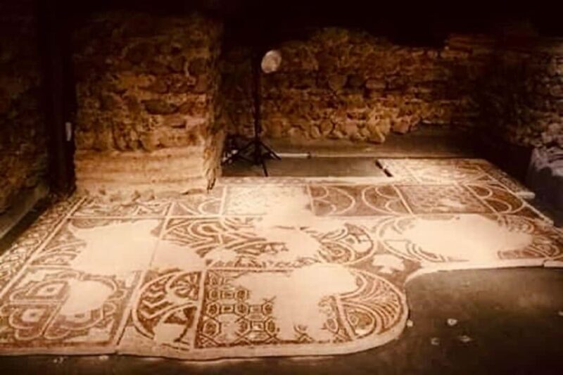 Sofia: Private Orthodox Heraldry Tour with Entry Tickets - A Close Look at the Tour Itinerary and Highlights