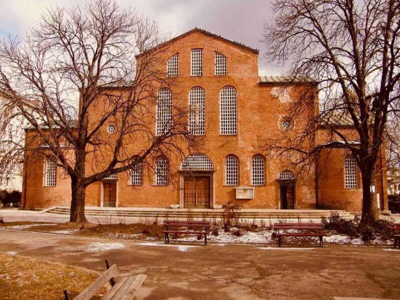 Sofia: Private Orthodox Heraldry Tour with Entry Tickets - Practical Considerations