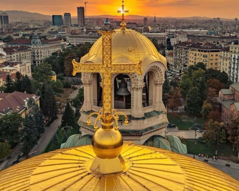 Sofia: Private Orthodox Heraldry Tour with Entry Tickets - Who should consider this tour?