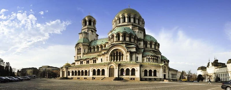 Sofia: Private Walking Tour - Sofia: Private Walking Tour