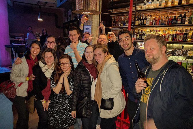 Sofia Pub Crawl Tour of The Hidden Unique Bars - Final Thoughts