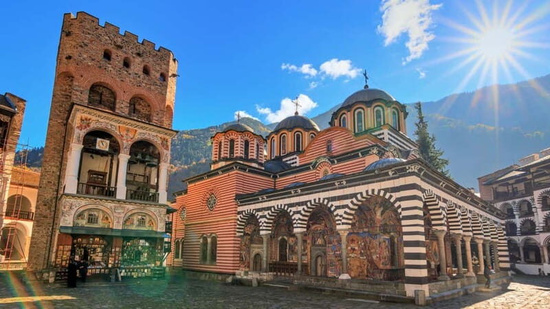 Sofia: Rila Monastery and Boyana Church Full-Day Tour - Key Points