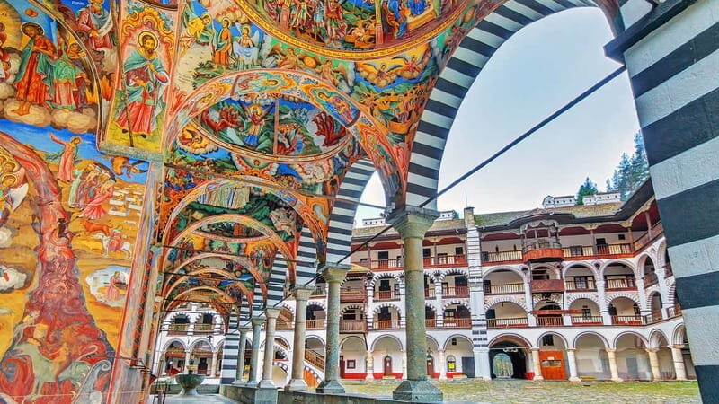 Sofia: Rila Monastery and Boyana Church Full-Day Tour - Discovering the UNESCO World Heritage Sites