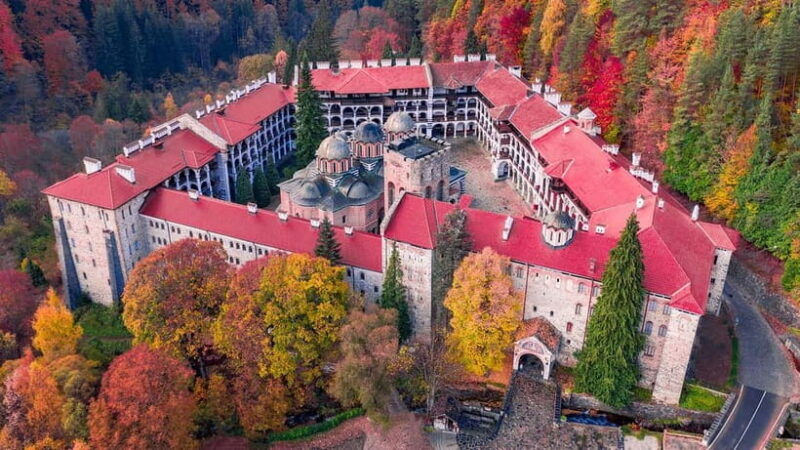 Sofia: Rila Monastery, Boyana Church and a Monk Room - A Deep Dive into the Experience