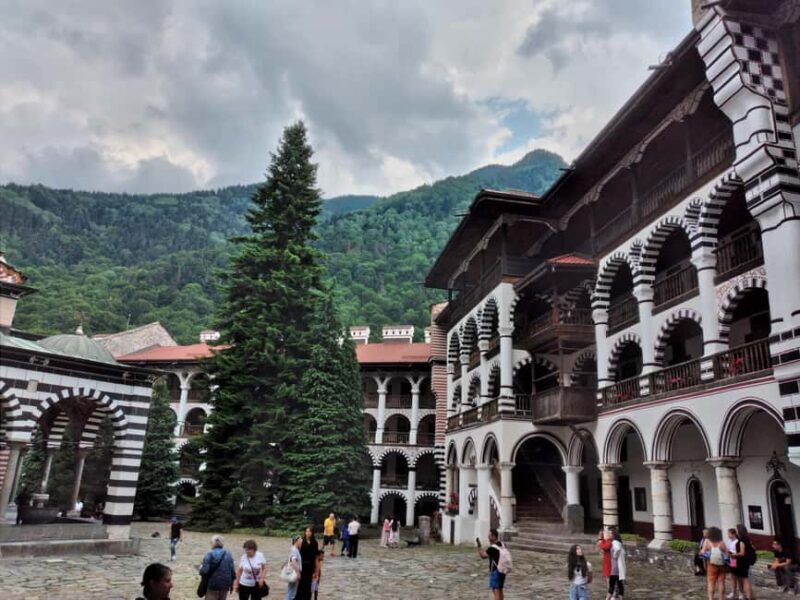 Sofia: Rila Monastery, Boyana Church and a Monk Room - FAQs
