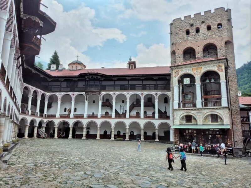 Sofia: Rila Monastery, Boyana Church and a Monk Room - Final Thoughts