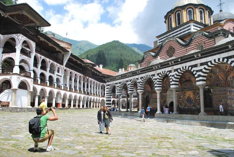 Sofia: Rila Monastery, St. Ivan Rilski Cave & Stob Pyramids - The Stob Pyramids: Nature’s Sculptural Masterpieces