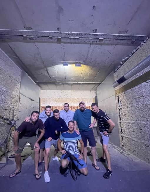 Sofia Shooting Range Adventure - Who Would Love This Tour?