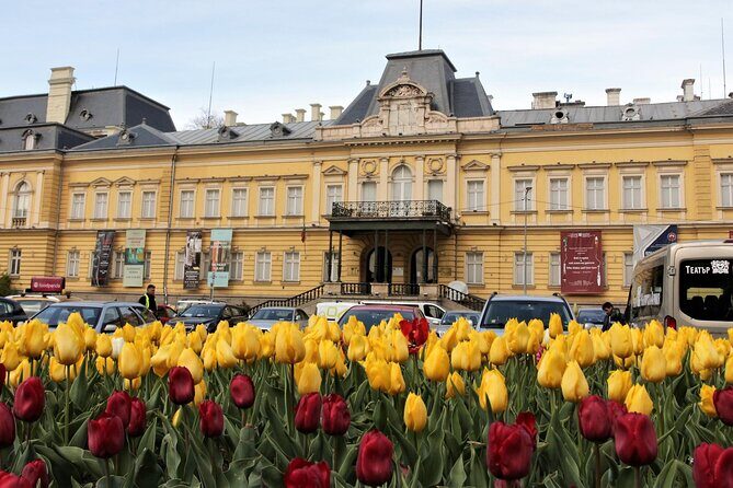 Sofia Small Group City Tour - What Youll Experience