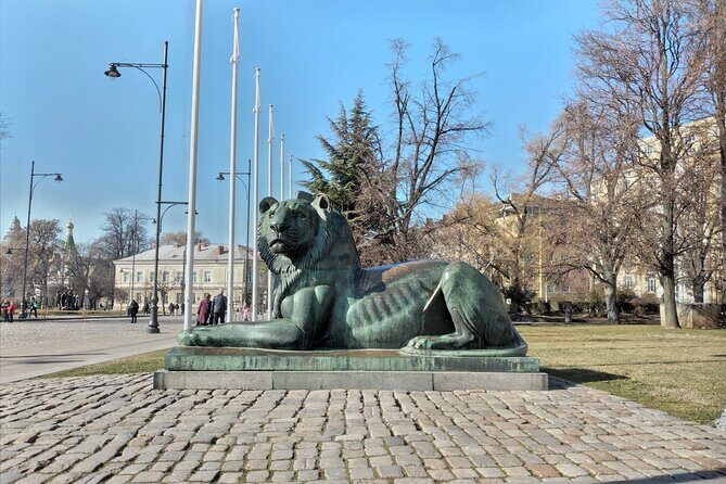 Sofia Small Group City Tour - Practical Details and What They Mean for You