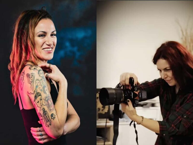 Sofia: Studio Photo Session and Homemade Bulgarian Brunch - Key Points