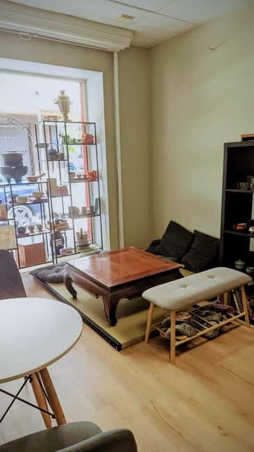 Sofia: Tea Topia - Japanese Tea Journey - Key Points