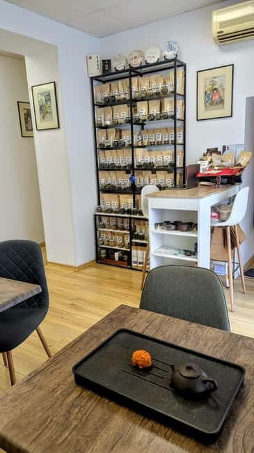 Sofia: Tea Topia - Japanese Tea Journey - Discovering Japanese Tea in Sofia