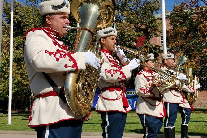 Sofia Walking Private City Tour - Exploring Sofia’s Sights: A Deep Dive into the Tour Itinerary