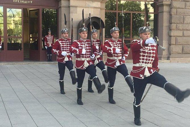 Sofia Walking Private City Tour - FAQs