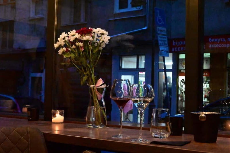 Sofia: Wine and Tapas - Bulgarian's Wine Tasting Experience - What’s Included and How to Make the Most of It