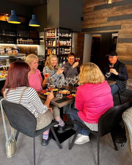 Sofia: Wine and Tapas - Bulgarian's Wine Tasting Experience - Who Will Love This Tour?