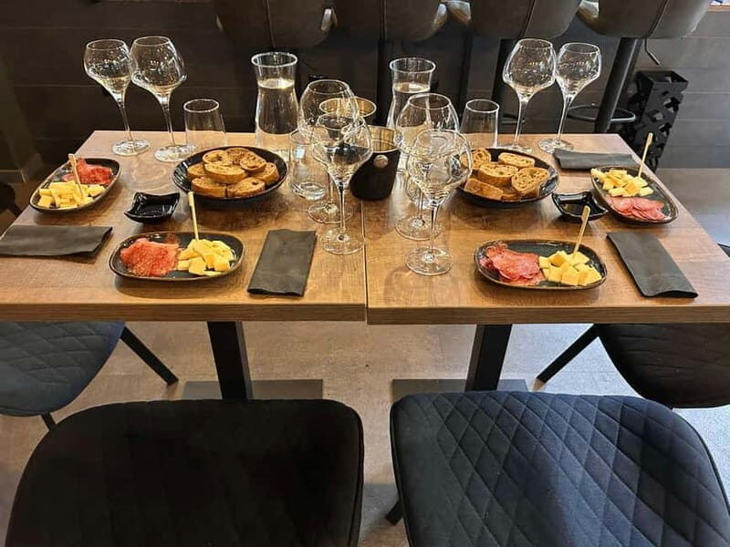 Sofia: Wine and Tapas - Bulgarian's Wine Tasting Experience - The Sum Up
