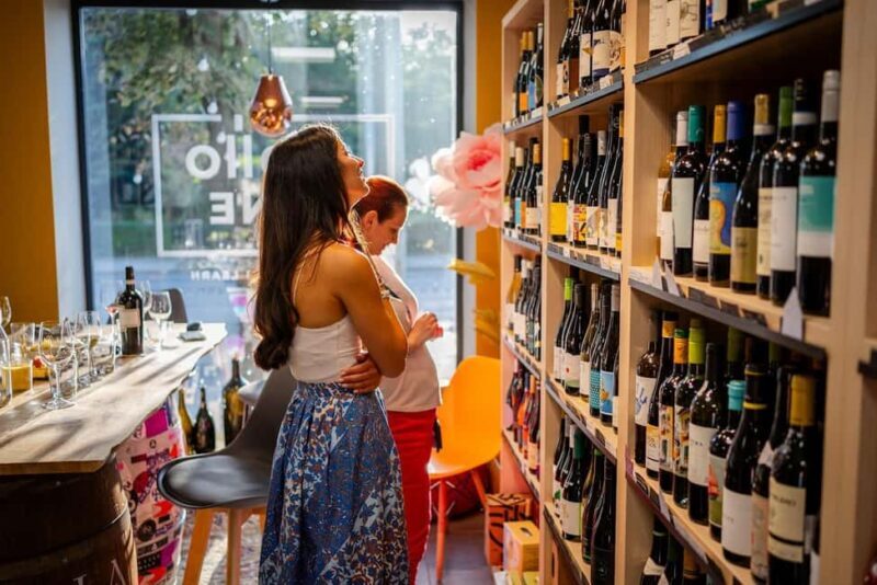 Sofia: Wine & Appetizers with a Local - An In-Depth Look at the Sofia Wine & Appetizers Tour