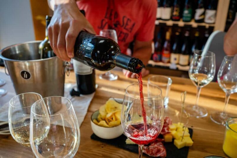 Sofia: Wine & Appetizers with a Local - FAQ