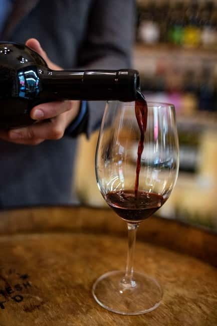 Sofia: Wine & Cheese Tasting Experience - Key Points