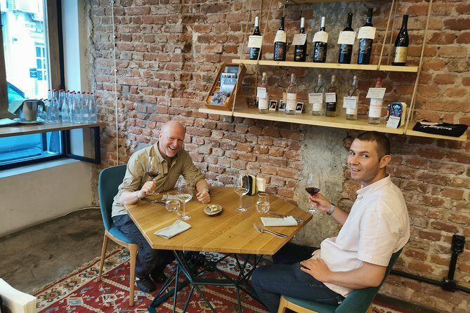 Sofia Wine Walk - Detailed Breakdown of the Sofia Wine Walk Experience