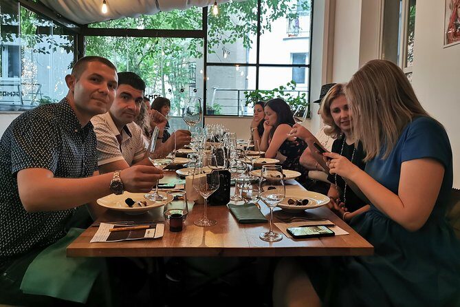 Sofia Wine Walk - FAQs