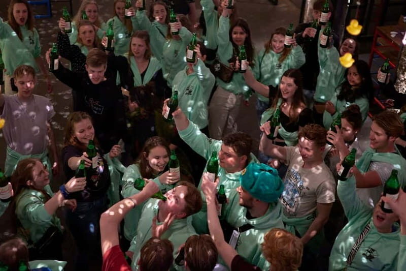 Sofia's Hidden Bars: 4-Hour Pub Crawl - The Heart of Sofia’s Nightlife: What the Tour Offers