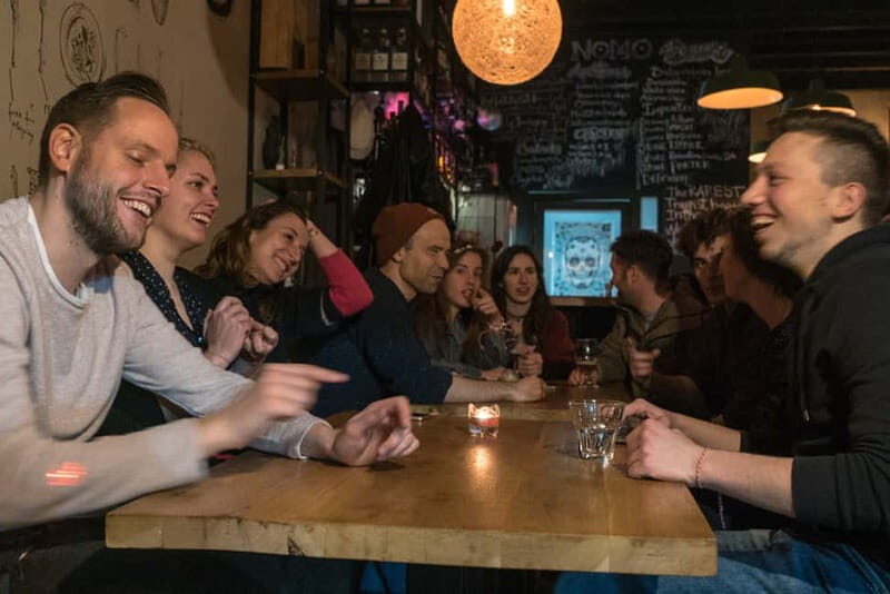 Sofia's Hidden Bars: 4-Hour Pub Crawl - What to Expect at Each Stop