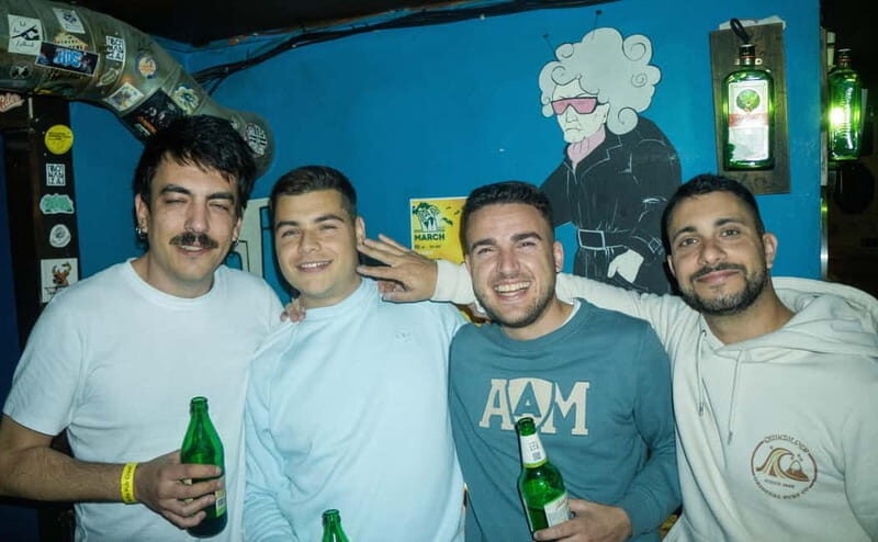 Sofia's Hidden Bars: 4-Hour Pub Crawl - Practical Details