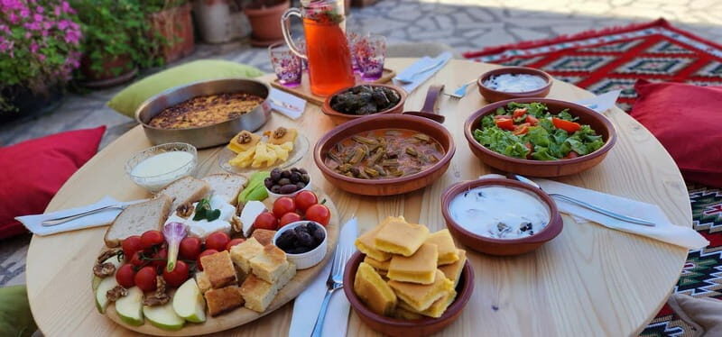 SOFRA - traditional dining - Why This Tour Offers Great Value
