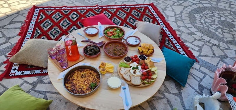 SOFRA - traditional dining - Who Should Book This Experience?