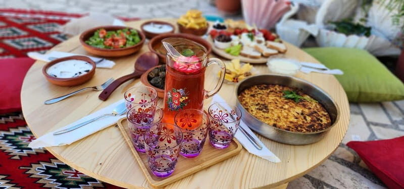 SOFRA - traditional dining - Final Thoughts