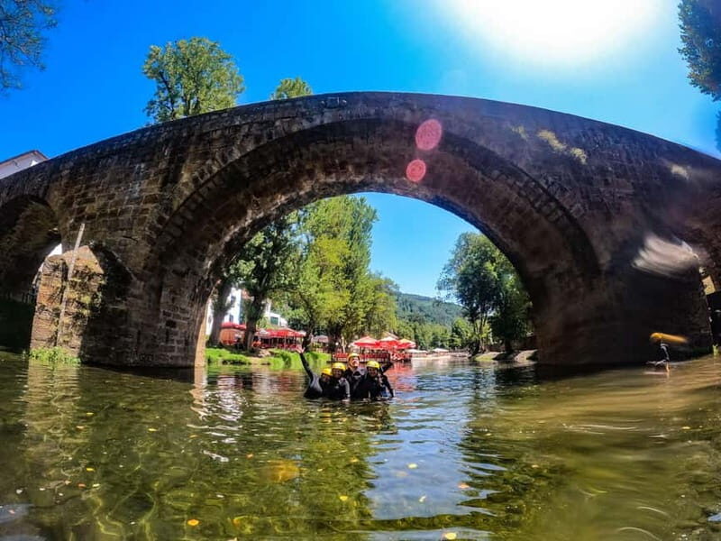 Soft Canyoning Ceira River, in Góis, Coimbra - Practical Considerations