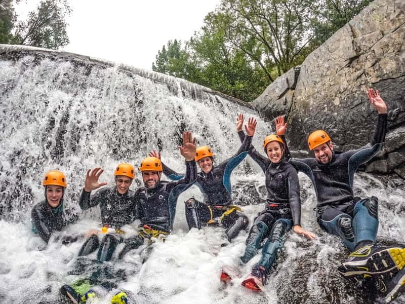 Soft Canyoning Ceira River, in Góis, Coimbra - Who Would Love This Experience?