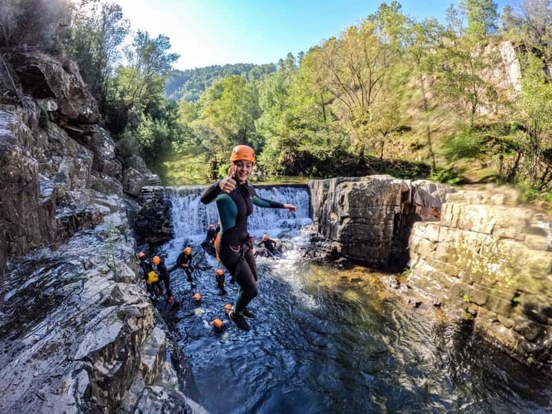 Soft Canyoning Ceira River, in Góis, Coimbra - Frequently Asked Questions