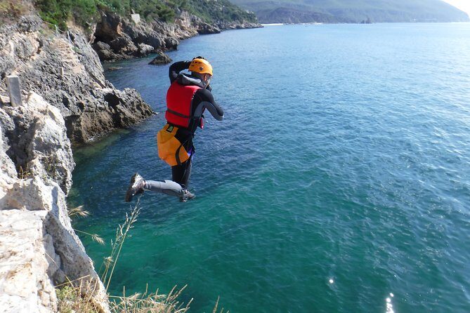 Soft Coasteering - Arrábida Port - Who Will Love This Tour?
