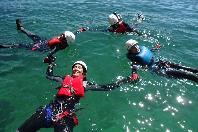 Soft Coasteering - Arrábida Port - Final Thoughts: Is It Worth It?